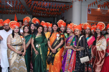 Marathi Diwas Celebration - 27 Feb
