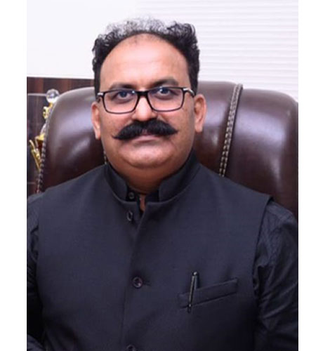 Dr Ajay W. Patil